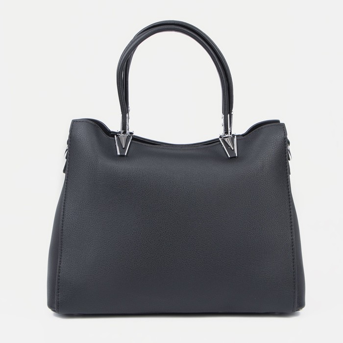 Тоут, отдел на молнии, наружный карман, цвет чёрный
Тоут, отдел на молнии, наружный карман, цвет чёрный