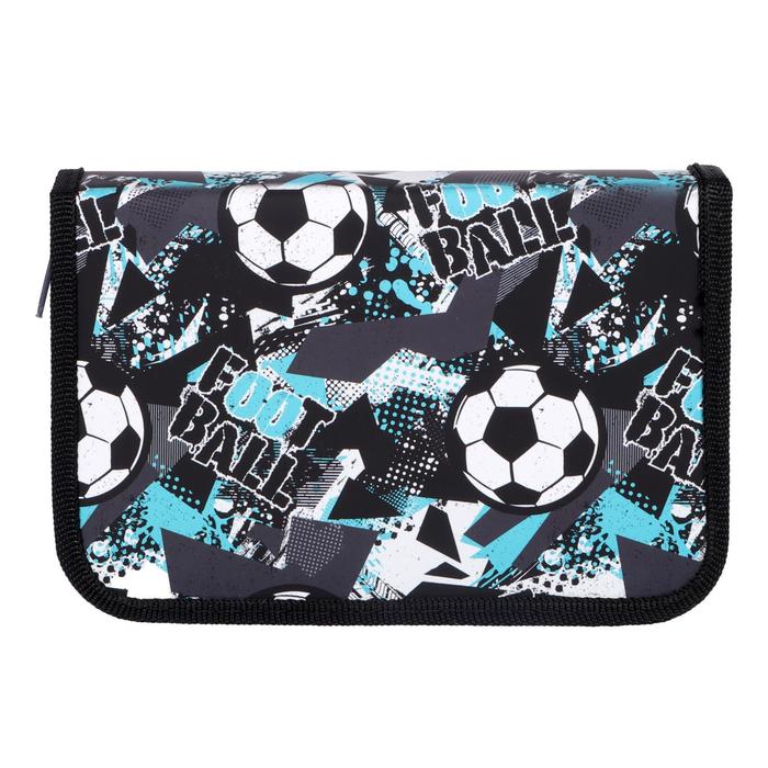 Пенал 1 секция,, 130 х 200, Soft-touch, ПО-401, «Мячи»
Пенал 1 секция,, 130 х 200, Soft-touch, ПО-401, «Мячи»