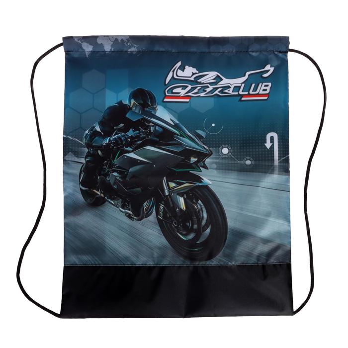 Мешок для обуви, 420 х 340 мм, СДС-3, «Скорость»
Мешок для обуви, 420 х 340 мм, СДС-3, «Скорость»