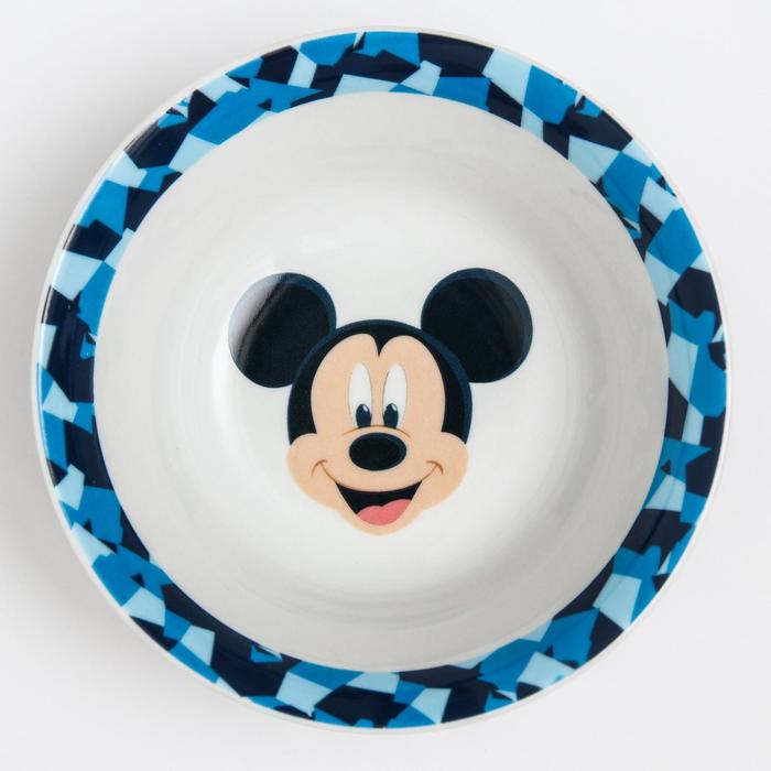 Салатник керамический детский,Микки Маус и его друзья, 360 мл, 140мм
Салатник керамический детский,Микки Маус и его друзья, 360 мл, 140мм