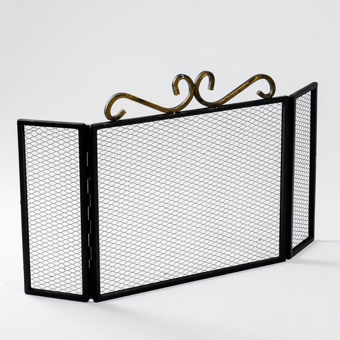 Экран для камина № 1, 81х49см
Экран для камина № 1, 81х49см