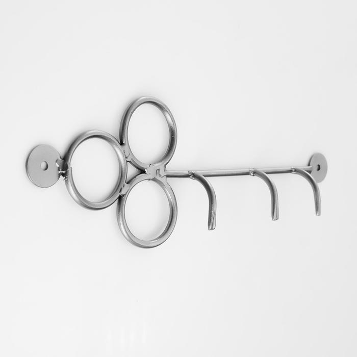 Ключница "Ключик" 36х12х5см
Ключница "Ключик" 36х12х5см