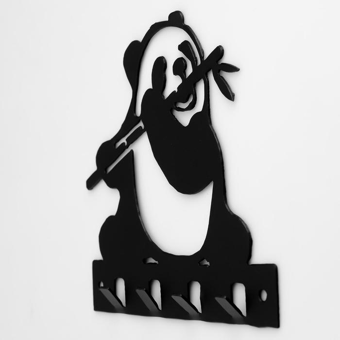 Ключница "Панда" 16,5х16см
Ключница "Панда" 16,5х16см