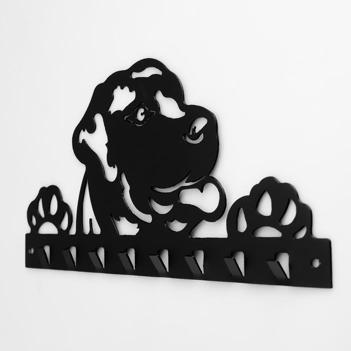 Ключница "Ротвейлер" 32,5х16см
Ключница "Ротвейлер" 32,5х16см