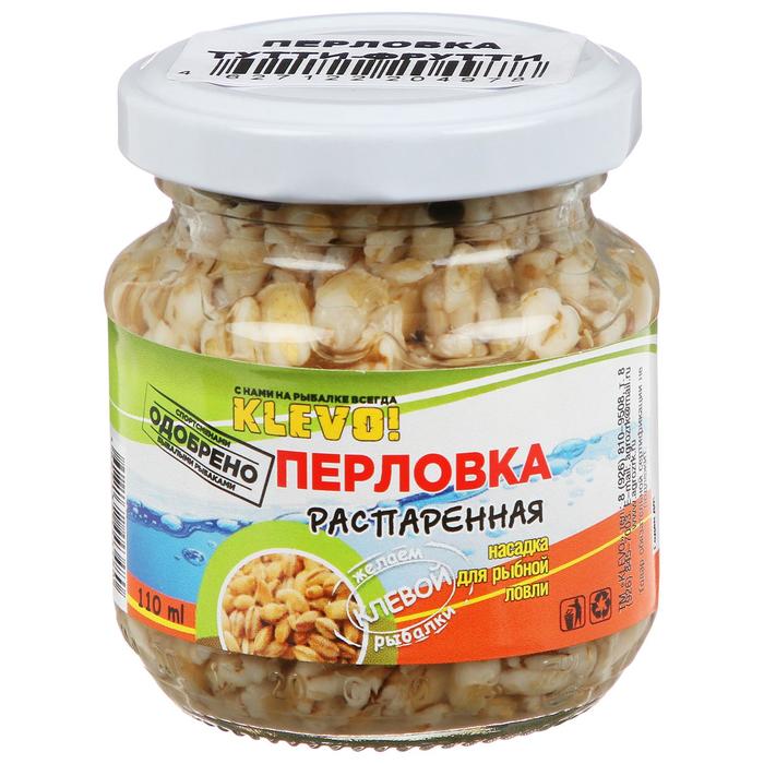 Консервированная насадка перловка, тутти-фрутти 110 мл
Консервированная насадка перловка, тутти-фрутти 110 мл