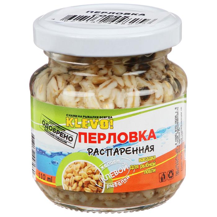 Консервированная насадка перловка, горох 110 мл
Консервированная насадка перловка, горох 110 мл