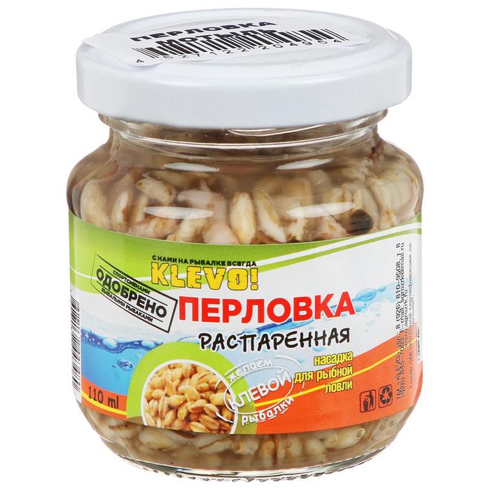 Консервированная насадка перловка, мотыль 110 мл
Консервированная насадка перловка, мотыль 110 мл