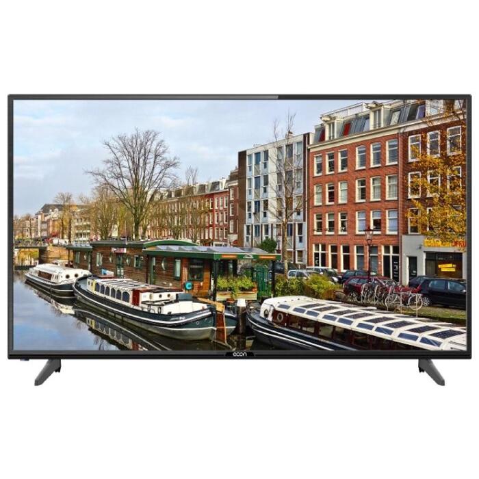 Телевизор ECON EX-39HT003B, 39", HDReady, DVB-T2, 3 HDMI, 1 USB, черный
Телевизор ECON EX-39HT003B, 39", HDReady, DVB-T2, 3 HDMI, 1 USB, черный