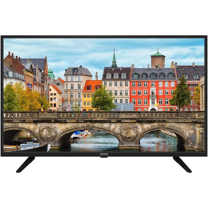Телевизор ECON EX-40FS007B, 40", FullHD, DVB-T2/S/S2/C, 3xHDMI, 2xUSB, SmartTV, черный
Телевизор ECON EX-40FS007B, 40", FullHD, DVB-T2/S/S2/C, 3xHDMI, 2xUSB, SmartTV, черный