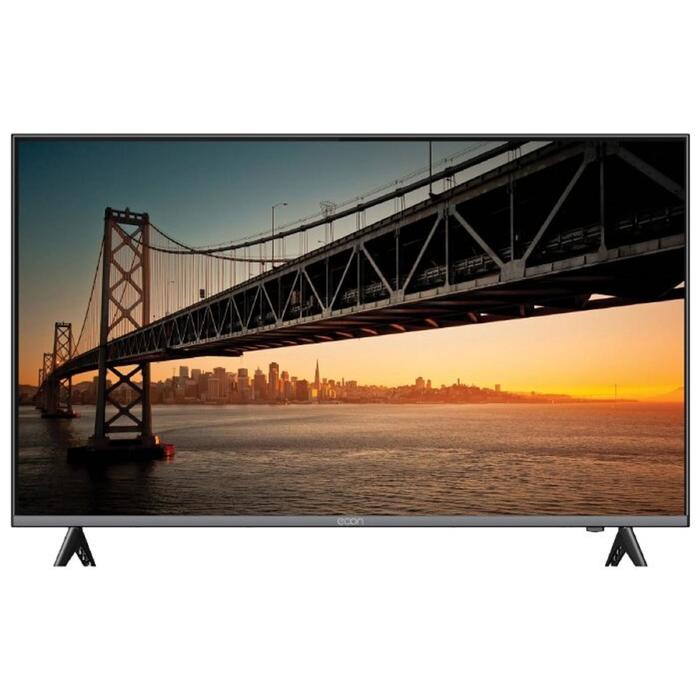 Телевизор ECON EX-43FT003B, 40", FullHD, DVB-T2/C, 3 HDMI, 2 USB, черный
Телевизор ECON EX-43FT003B, 40", FullHD, DVB-T2/C, 3 HDMI, 2 USB, черный