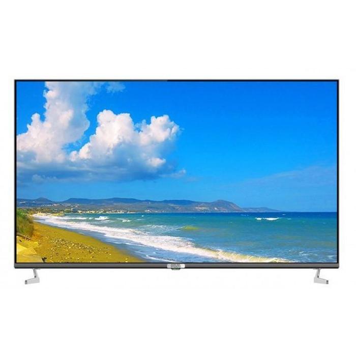 Телевизор Polar P55U53T2CSM, 55", 2160p, DVB-T2/S/S2/C, 3 HDMI, 2 USB, SmartTV, черный 
Телевизор Polar P55U53T2CSM, 55", 2160p, DVB-T2/S/S2/C, 3 HDMI, 2 USB, SmartTV, черный