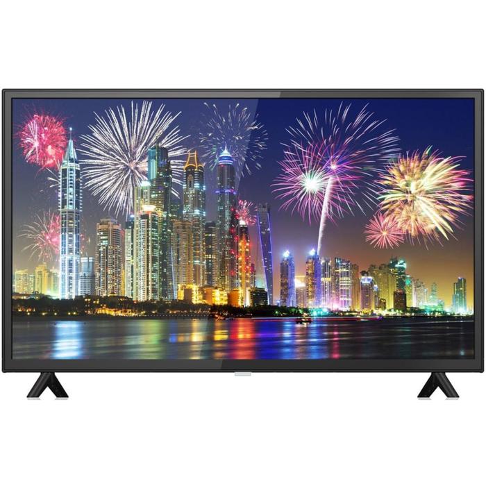 Телевизор Erisson 32LX9100T2, 32", 720р, DVB-T/T2/C/S2, 3 HDMI, 2 USB , Smart TV, черный
Телевизор Erisson 32LX9100T2, 32", 720р, DVB-T/T2/C/S2, 3 HDMI, 2 USB , Smart TV, черный