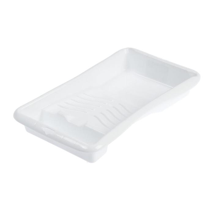 Ванночка малярная DECOR, 170х300 мм, усиленная
Ванночка малярная DECOR, 170х300 мм, усиленная