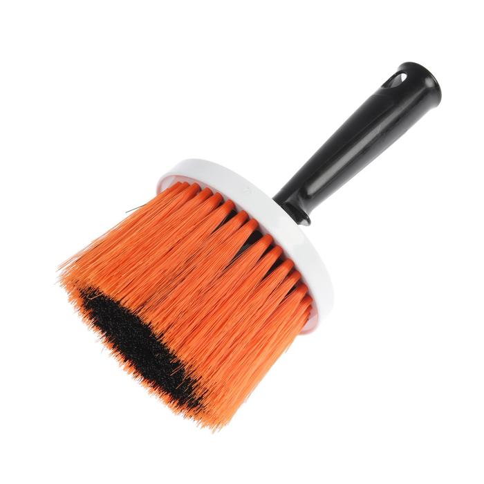 Кисть маховая DECOR, d 110 мм, синтетическая щетина из полиэстера, пластиковый корпус
Кисть маховая DECOR, d 110 мм, синтетическая щетина из полиэстера, пластиковый корпус