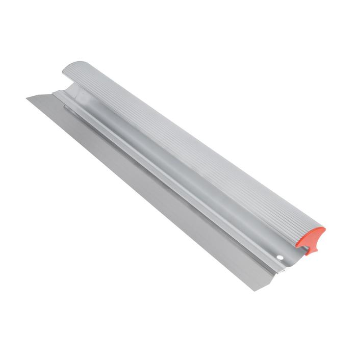 Шпатель-правило DECOR, нержавеющая сталь, алюминиевая рукоятка, 45х600 мм
Шпатель-правило DECOR, нержавеющая сталь, алюминиевая рукоятка, 45х600 мм