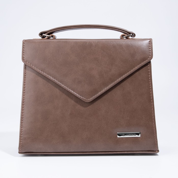 Сумка-мессенджер, отдел на клапане, наружный карман, регулируемый ремень, цвет светло-коричневый
Сумка-мессенджер, отдел на клапане, наружный карман, регулируемый ремень, цвет светло-коричневый