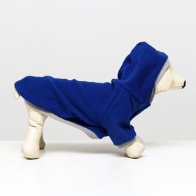 Кофточка из флиса с капюшоном р-р XL (ДС 32-34 см, ОШ 32-34 см, ОГ 46-48 см), микс цветов
Кофточка из флиса с капюшоном р-р XL (ДС 32-34 см, ОШ 32-34 см, ОГ 46-48 см), микс цветов