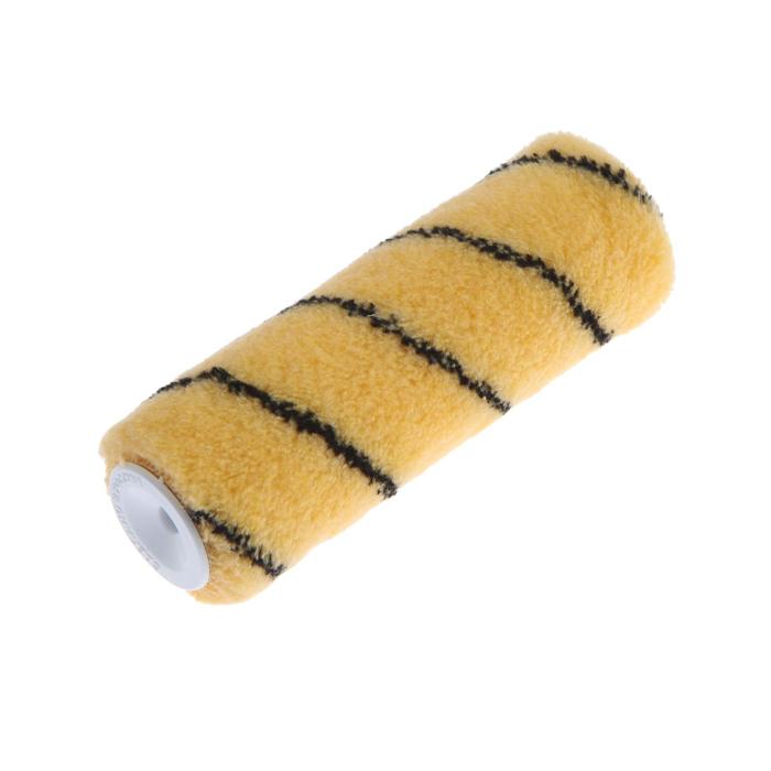 Валик сменный DECOR, полиакрил, тигр, d 42 мм, бюгель 6 мм, ворс 11 мм, 180 мм
Валик сменный DECOR, полиакрил, тигр, d 42 мм, бюгель 6 мм, ворс 11 мм, 180 мм