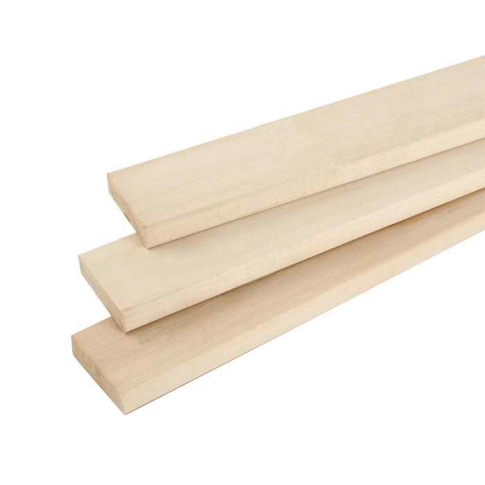 Полок ЛИПА сорт "Первый" 100х2,6х9 см 1 шт, "Лесопилка 159"
Полок ЛИПА сорт "Первый" 100х2,6х9 см 1 шт, "Лесопилка 159"