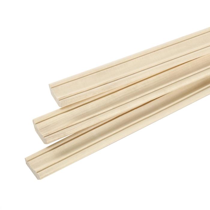 Плинтус ЛИПА сорт "Высший" 150х4,5х1,5 см "Лесопилка 159"
Плинтус ЛИПА сорт "Высший" 150х4,5х1,5 см "Лесопилка 159"