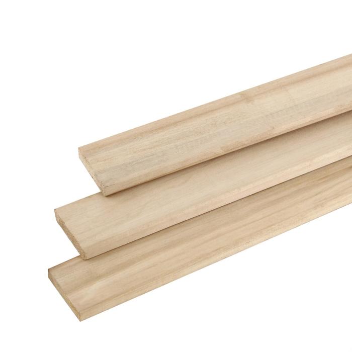 Наличник ЛИПА сорт "Второй" 200х7х,1,5 см "Лесопилка 159"
Наличник ЛИПА сорт "Второй" 200х7х,1,5 см "Лесопилка 159"