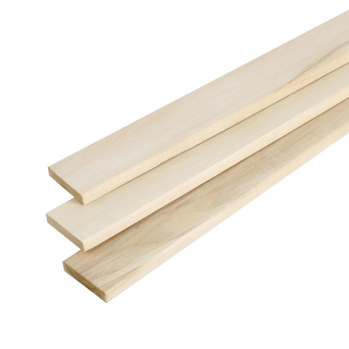 Наличник ЛИПА сорт "Первый" 150х7х,1,5 см "Лесопилка 159"
Наличник ЛИПА сорт "Первый" 150х7х,1,5 см "Лесопилка 159"