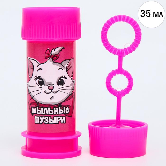 Мыльные пузыри, Коты-аристократы, 35 мл
Мыльные пузыри, Коты-аристократы, 35 мл