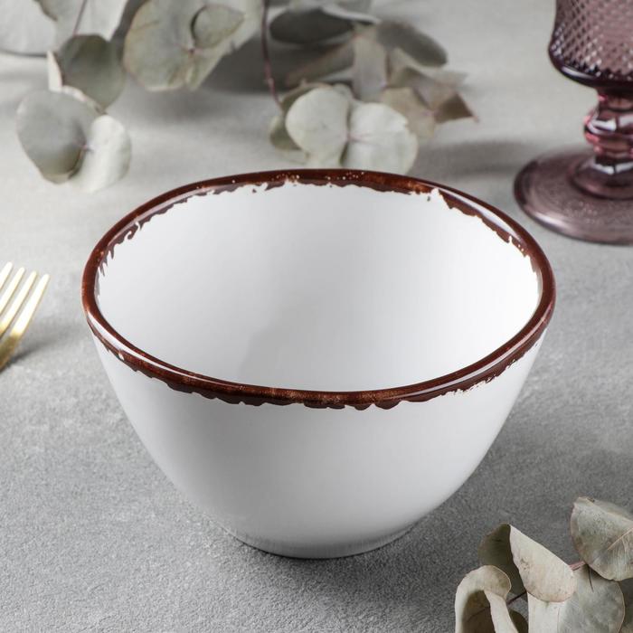 Салатник Antica perla, 600 мл, d=15 см
Салатник Antica perla, 600 мл, d=15 см