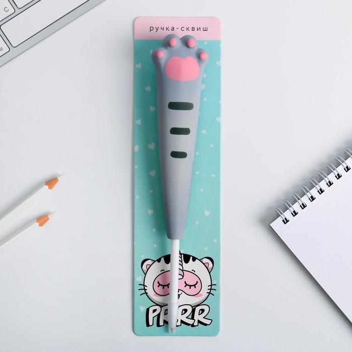 Ручка - сквиш PRRR
Ручка - сквиш PRRR