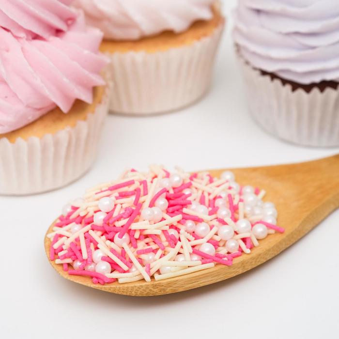 Кондитерская посыпка «Влюблённость», 50 г 
Кондитерская посыпка «Влюблённость», 50 г