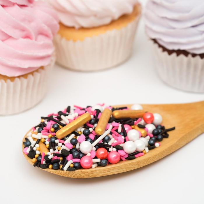 Кондитерская посыпка «Гламур», 50 г 
Кондитерская посыпка «Гламур», 50 г