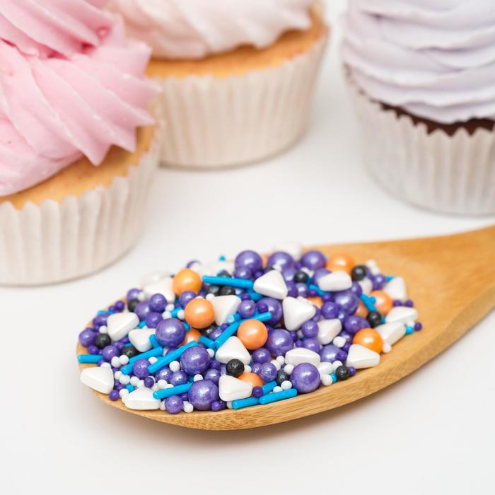 Кондитерская посыпка «Северное сияние», 50 г
Кондитерская посыпка «Северное сияние», 50 г