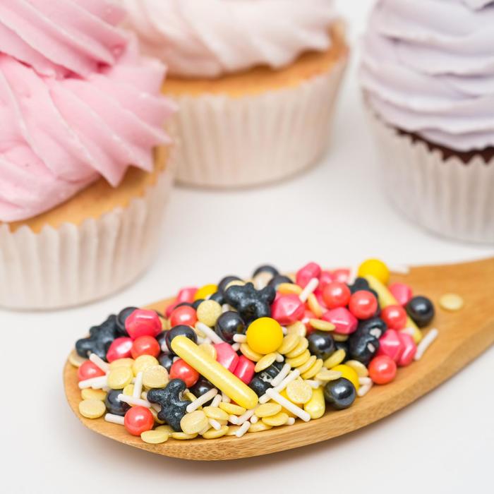 Кондитерская посыпка «Хохлома», 50 г
Кондитерская посыпка «Хохлома», 50 г