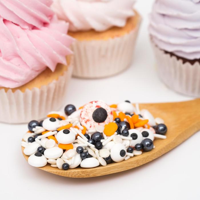 Кондитерская посыпка «Тематическая вечеринка», 50 г
Кондитерская посыпка «Тематическая вечеринка», 50 г