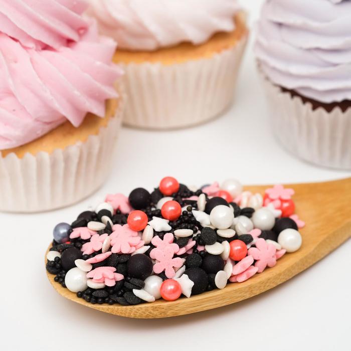 Кондитерская посыпка «Чародейка», 50 г
Кондитерская посыпка «Чародейка», 50 г