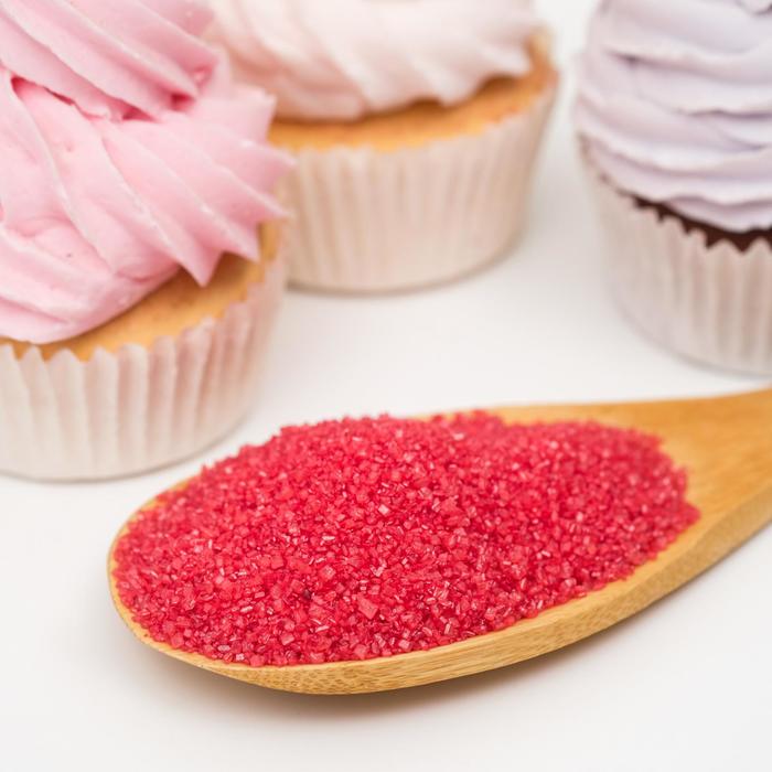 Кондитерская посыпка «Рубины», 50 г
Кондитерская посыпка «Рубины», 50 г