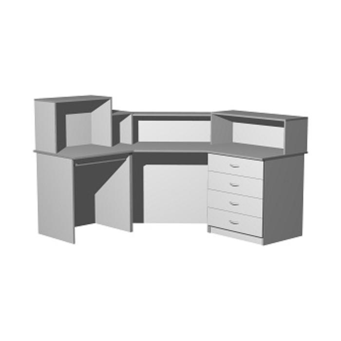 Пост медсестры ПМ-1, цвет белый (180х180х110)
Пост медсестры ПМ-1, цвет белый (180х180х110)