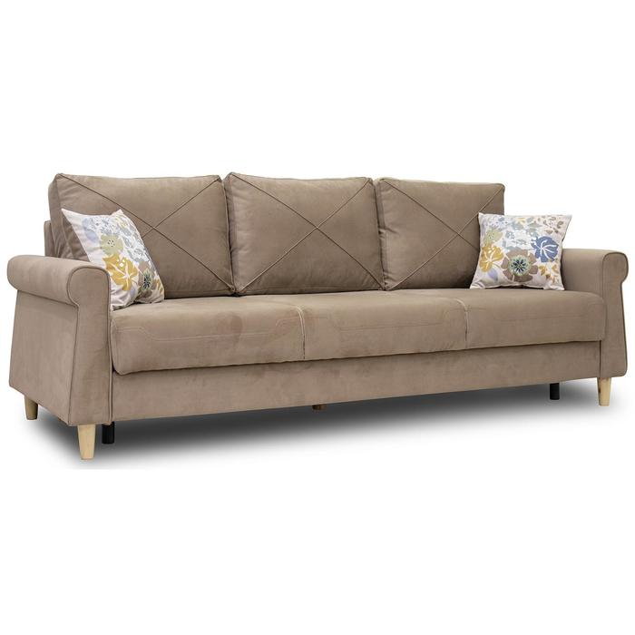 Диван-кровать "Иветта", ТД 353
Диван-кровать "Иветта", ТД 353