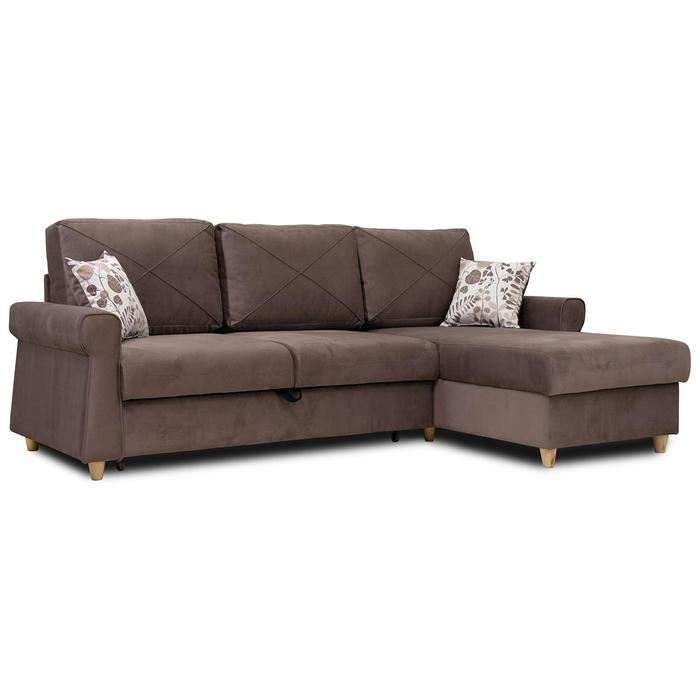 Угловой диван-кровать "Иветта", ТД 355 У 
Угловой диван-кровать "Иветта", ТД 355 У