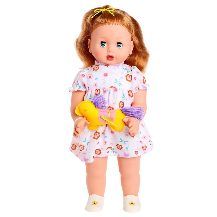 Кукла «Марина 6» 60 см, озвученная 
Кукла «Марина 6» 60 см, озвученная