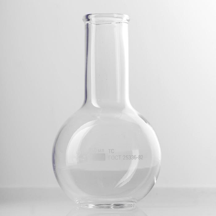 Колба лабораторная плоскодонная 250 мл исполнение 2 П-2-250-34
Колба лабораторная плоскодонная 250 мл исполнение 2 П-2-250-34