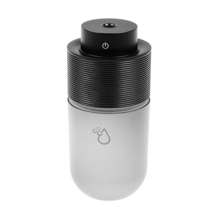 Увлажнитель-аромадиффузор ZDK H1, ультразвуковой, 12 Вт, 0.2 л, 30 м2, чёрно-белый
Увлажнитель-аромадиффузор ZDK H1, ультразвуковой, 12 Вт, 0.2 л, 30 м2, чёрно-белый