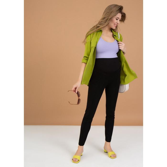 Брюки для беременных «Летиция», размер 44
Брюки для беременных «Летиция», размер 44