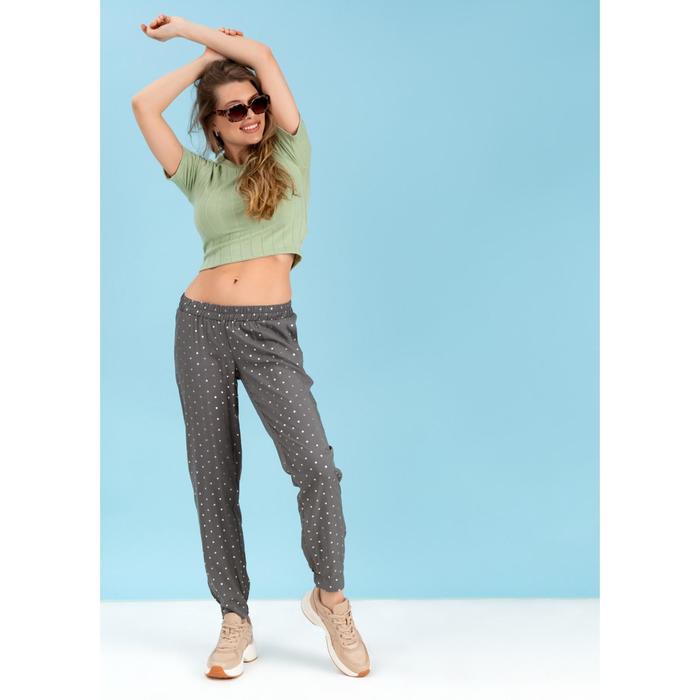 Брюки для беременных «Салмон», размер 42
Брюки для беременных «Салмон», размер 42