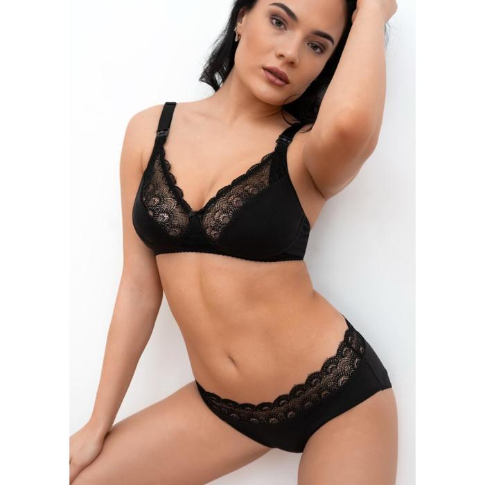 Бюстгальтер для беременных «Джулия», размер 80E
Бюстгальтер для беременных «Джулия», размер 80E