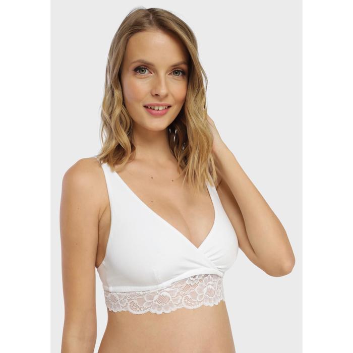 Бюстгальтер для беременных «Домина», размер M
Бюстгальтер для беременных «Домина», размер M