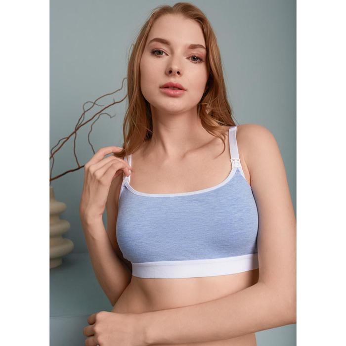 Бюстгальтер для беременных «Риана», размер M
Бюстгальтер для беременных «Риана», размер M