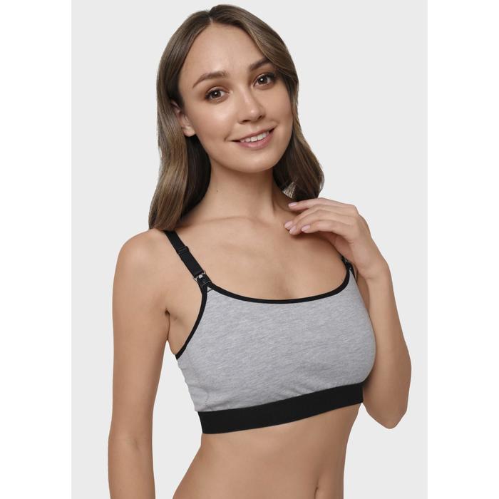 Бюстгальтер для беременных «Риана», размер M
Бюстгальтер для беременных «Риана», размер M