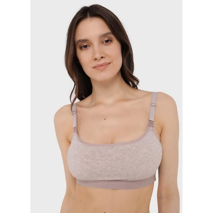 Бюстгальтер для беременных «Риана», размер S
Бюстгальтер для беременных «Риана», размер S