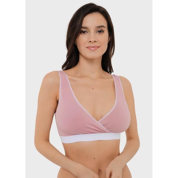 Бюстгальтер для беременных «Энджел», размер S
Бюстгальтер для беременных «Энджел», размер S